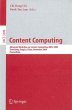 Content Computing - Bild 1