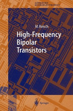 High-Frequency Bipolar Transistors - Reisch, Michael