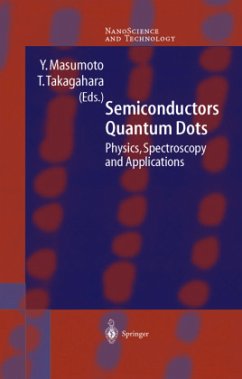 Semiconductor Quantum Dots - Masumoto, Yasuaki / Takagahara, Toshihide (eds.)