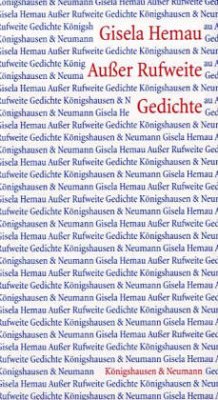 Cover Außer Rufweite