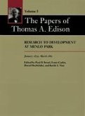 The Papers of Thomas A. Edison