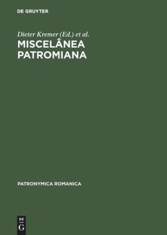 Miscelânea Patromiana