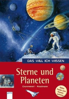 Sterne und Planeten - Crummenerl, Rainer