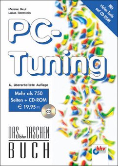 Cover PC-Tuning, m. CD-ROM