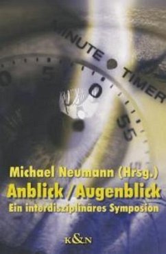 Cover Anblick / Augenblick