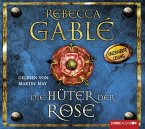 Die Hüter der Rose / Waringham Saga Bd.2 (10 Audio-CDs)