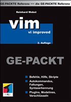Cover vim GE-PACKT