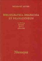 1764-1766 / Reinhart Meyer: Bibliographia Dramatica et Dramaticorum. Einzelbände 1700-1800 II. Abteilung. Band 21