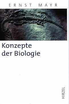 Konzepte der Biologie - Mayr, Ernst