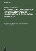 Dialettologia, geolinguistica, sociolinguistica