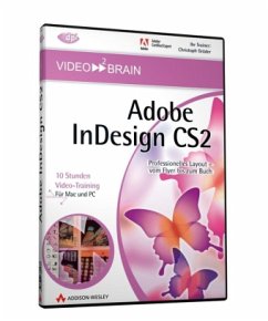 Cover Adobe InDesign CS2, DVD-ROM