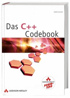 Das C++ Codebook, m. CD-ROM - Willms, André