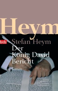 Der König David Bericht - Heym, Stefan