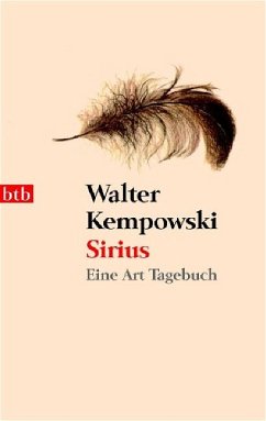 Sirius - Kempowski, Walter
