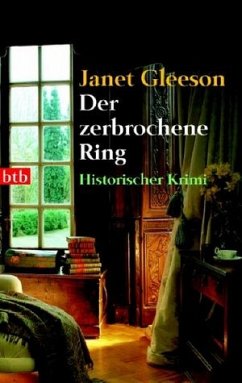 Der zerbrochene Ring - Gleeson, Janet