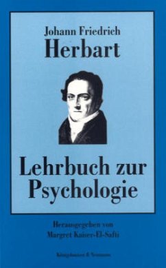 Lehrbuch zur Psychologie - Herbart, Johann Fr.