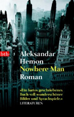 Nowhere Man - Hemon, Aleksandar