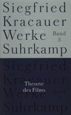 Theorie des Films / Werke 3