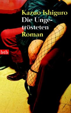 Cover Die Ungetrösteten