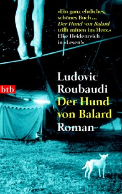 Der Hund von Balard - Roubaudi, Ludovic