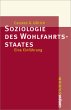 Soziologie des Wohlfahrtstaates - Bild 1
