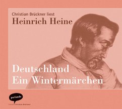 Deutschland ein Wintermärchen - Heine, Heinrich