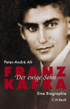 Franz Kafka - Alt, Peter-Andre