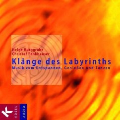 Klänge des Labyrinths. CD