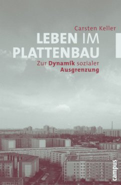 Leben im Plattenbau - Keller, Carsten