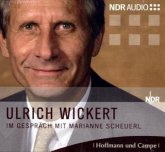 Ulrich Wickert im Gespräch mit Marianne Scheuerl