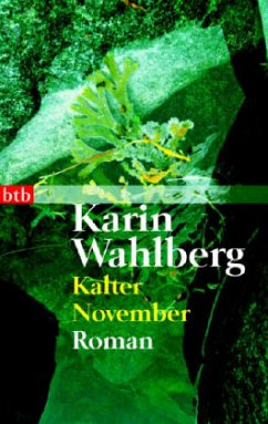 Kalter November - Wahlberg, Karin