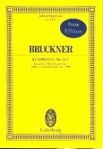 Sinfonie c-Moll Nr.8 für Orchester Studienpartitur 2. Fassung von 1890