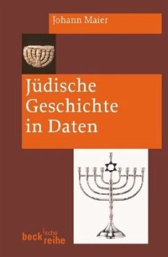 Jüdische Geschichte in Daten - Maier, Johann