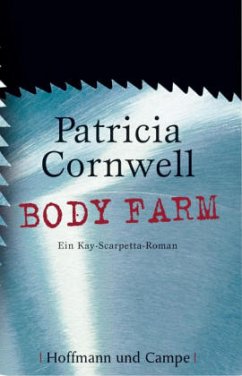 Body Farm - Cornwell, Patricia D.