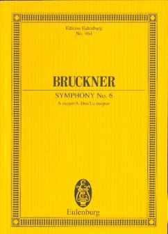 Cover Sinfonie Nr. 6 A-Dur