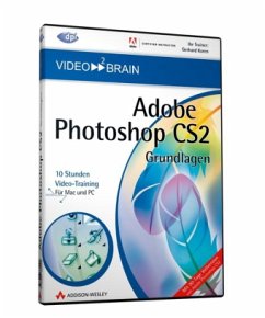 Cover Adobe Photoshop CS2 Grundlagen, 1 DVD-ROM