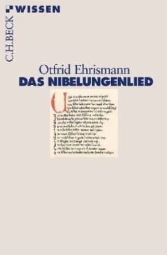 Das Nibelungenlied - Ehrismann, Otfrid