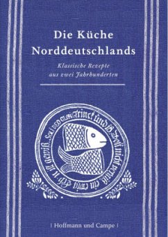 Cover Die Küche Norddeutschlands