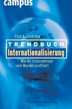 Trendbuch Internationalisierung - Laudicina, Paul A.