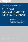 Change Management für Konzerne