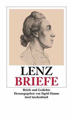 Werke und Briefe in drei Bänden - Lenz, Jakob M. R.