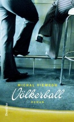 Völkerball - Viewegh, Michal