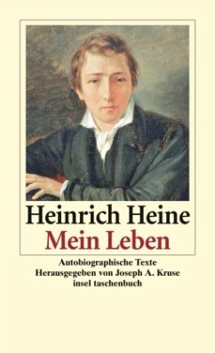 Mein Leben - Heine, Heinrich