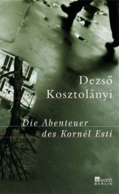 Die Abenteuer des Kornel Esti - Kosztolanyi, Dezsö