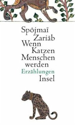 Wenn Katzen Menschen werden - Zariab, Spojmai