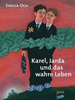 Cover Karel, Jarda und das wahre Leben