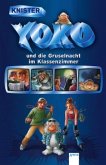 Yoko und die Gruselnacht im Klassenzimmer