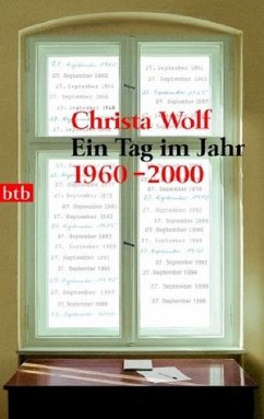 Ein Tag im Jahr - Wolf, Christa