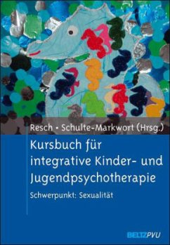 Cover Schwerpunkt: Sexualität / Kursbuch für integrative Kinder- und Jugendpsychotherapie