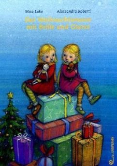 Der Weihnachtsmann mit Brille und Glatze - Lobe, Mira; Roberti, Alessandra